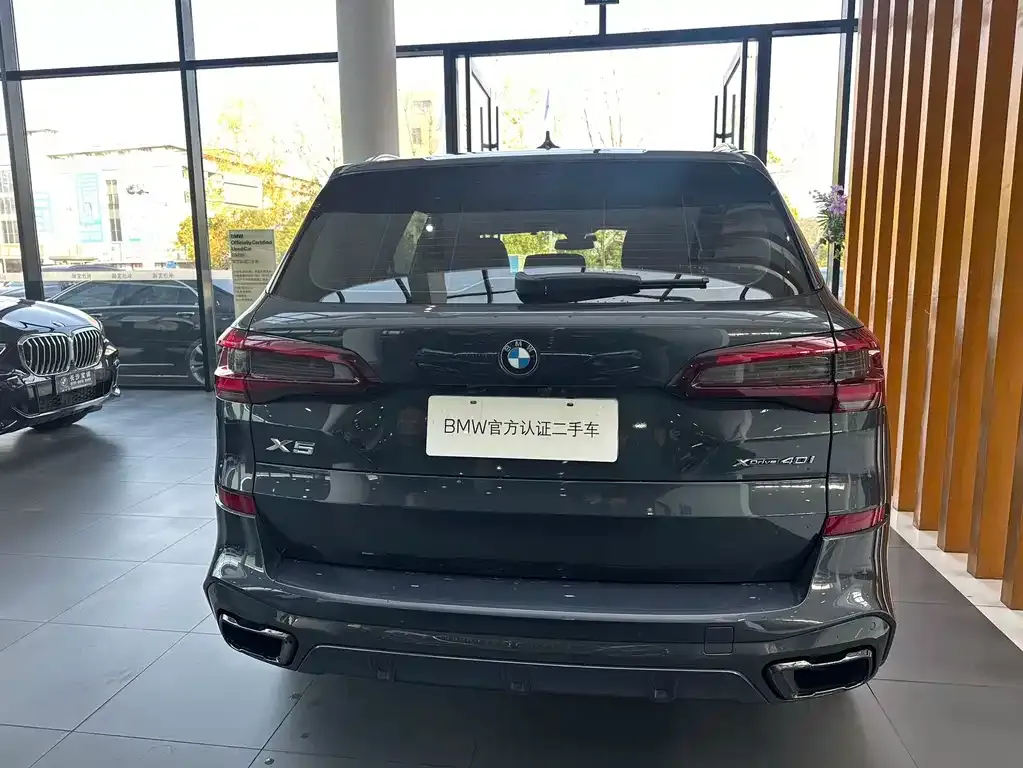 BMW X5 (Import) — фото 10