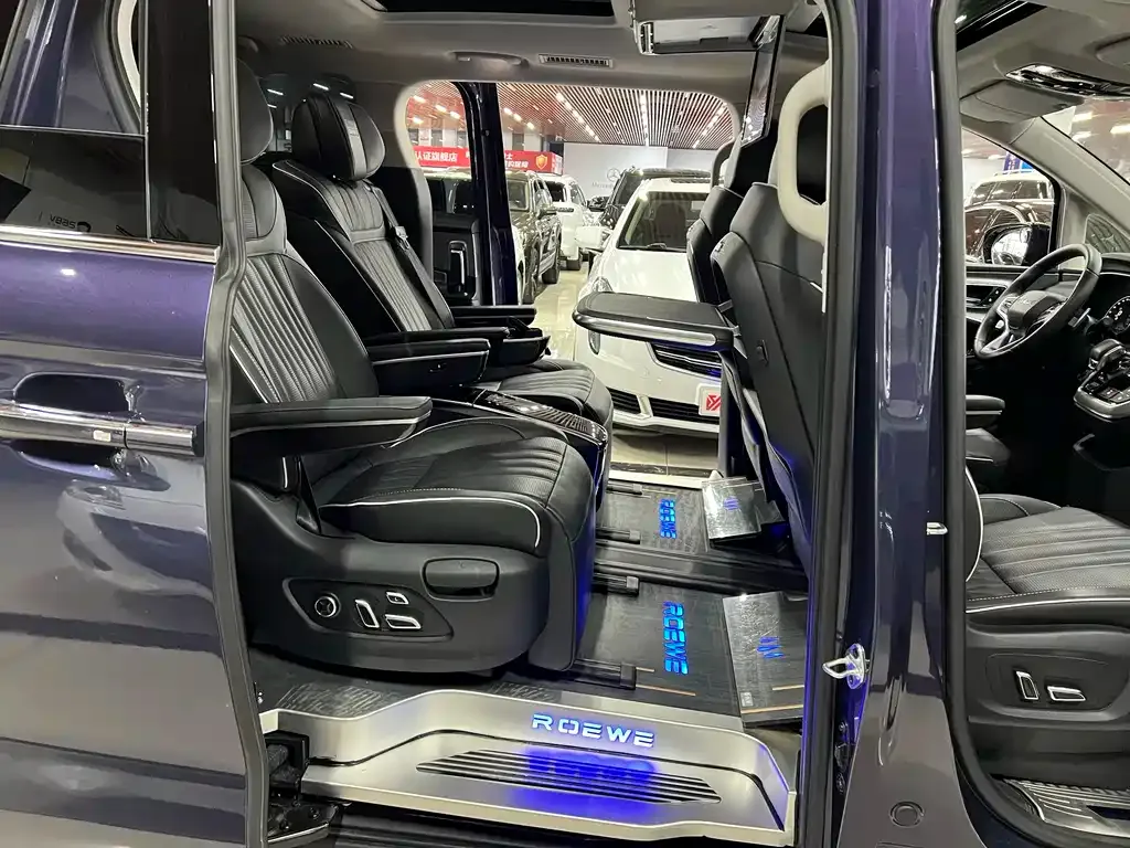 Roewe iMAX8 — фото 8