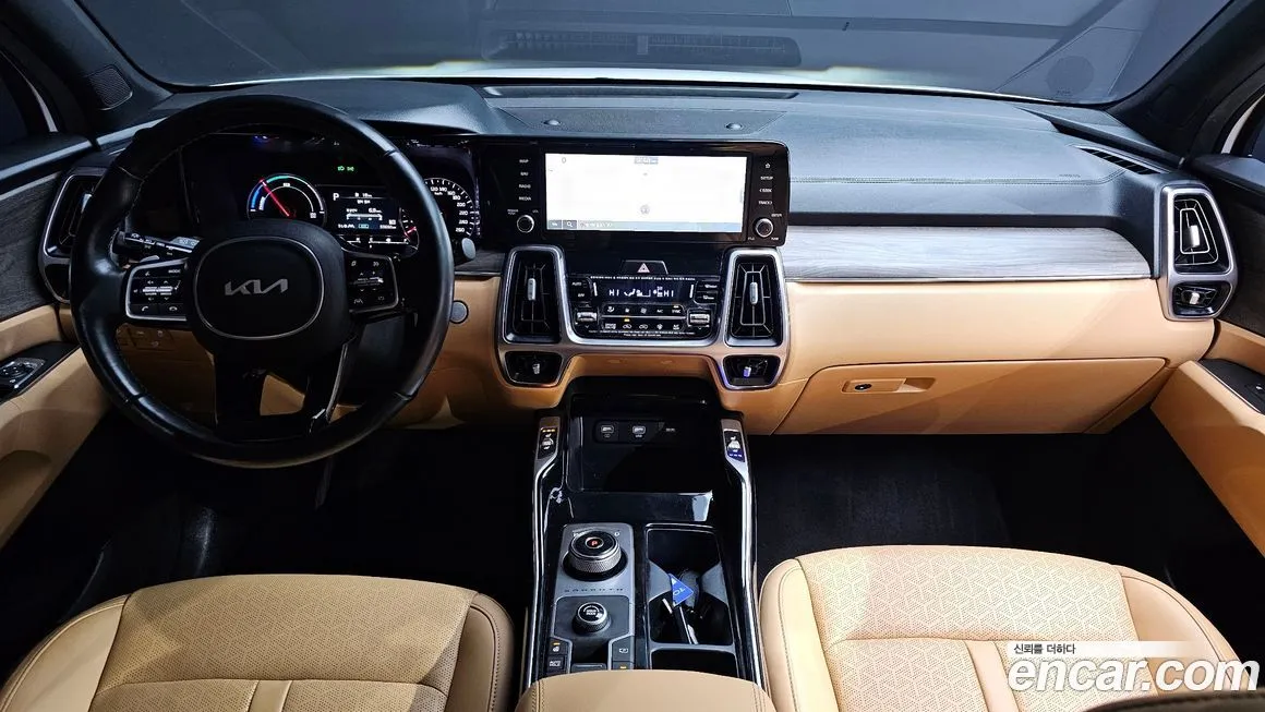 Kia Sorento — фото 7