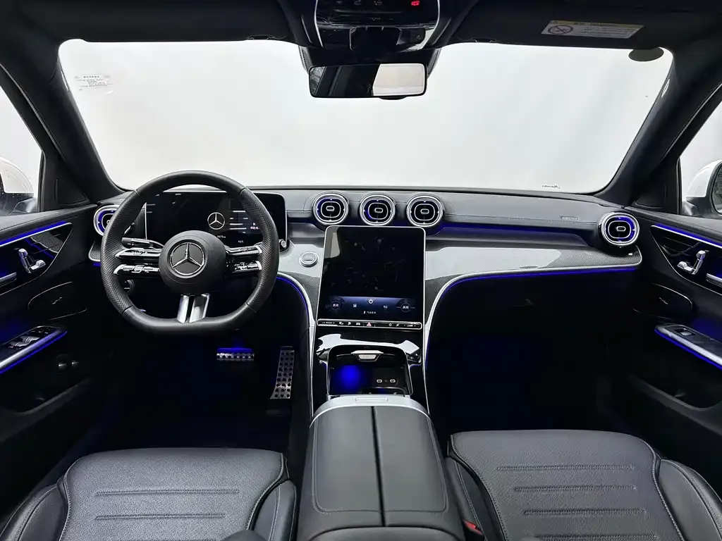 Mercedes-Benz C-Class New Energy — фото 7