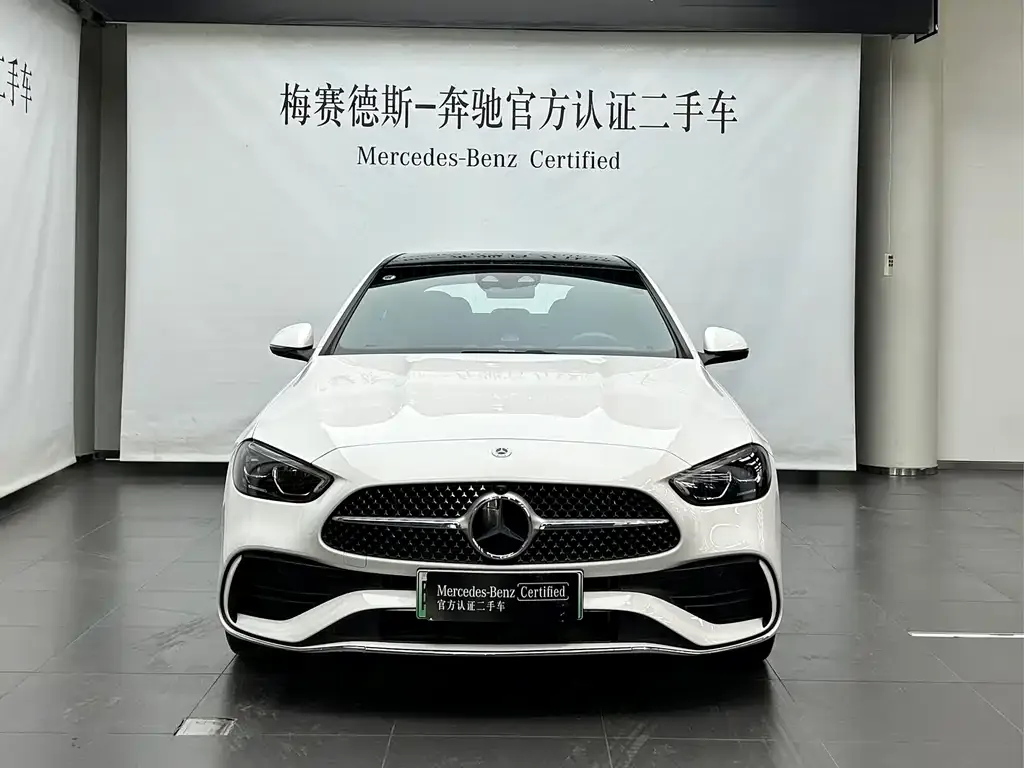 Mercedes-Benz C-Class New Energy — фото 5