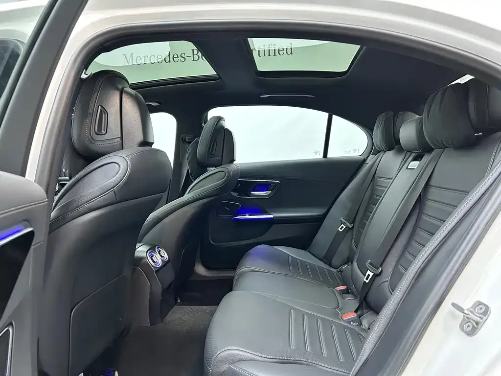Mercedes-Benz C-Class New Energy — фото 4
