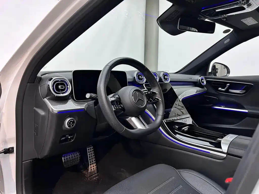 Mercedes-Benz C-Class New Energy — фото 6