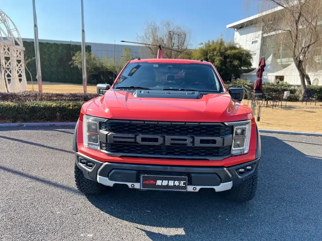 Ford F-150 Raptor — фото 4