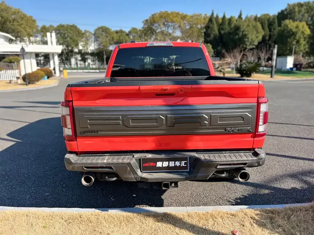Ford F-150 Raptor — фото 7