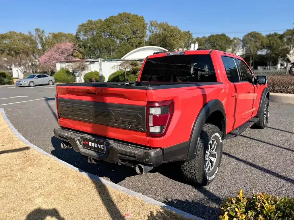 Ford F-150 Raptor — фото 6