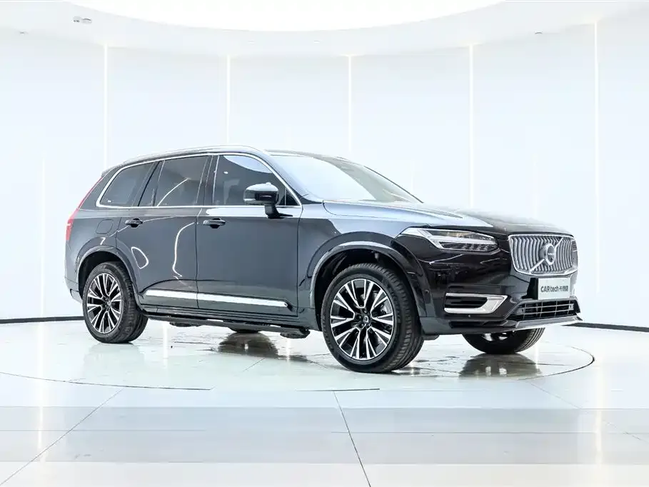 Volvo XC90 PHEV — фото 5