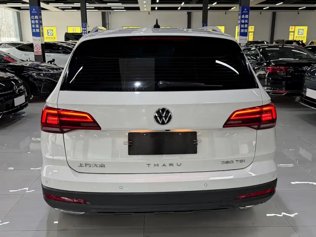 Volkswagen Tharu — фото 8