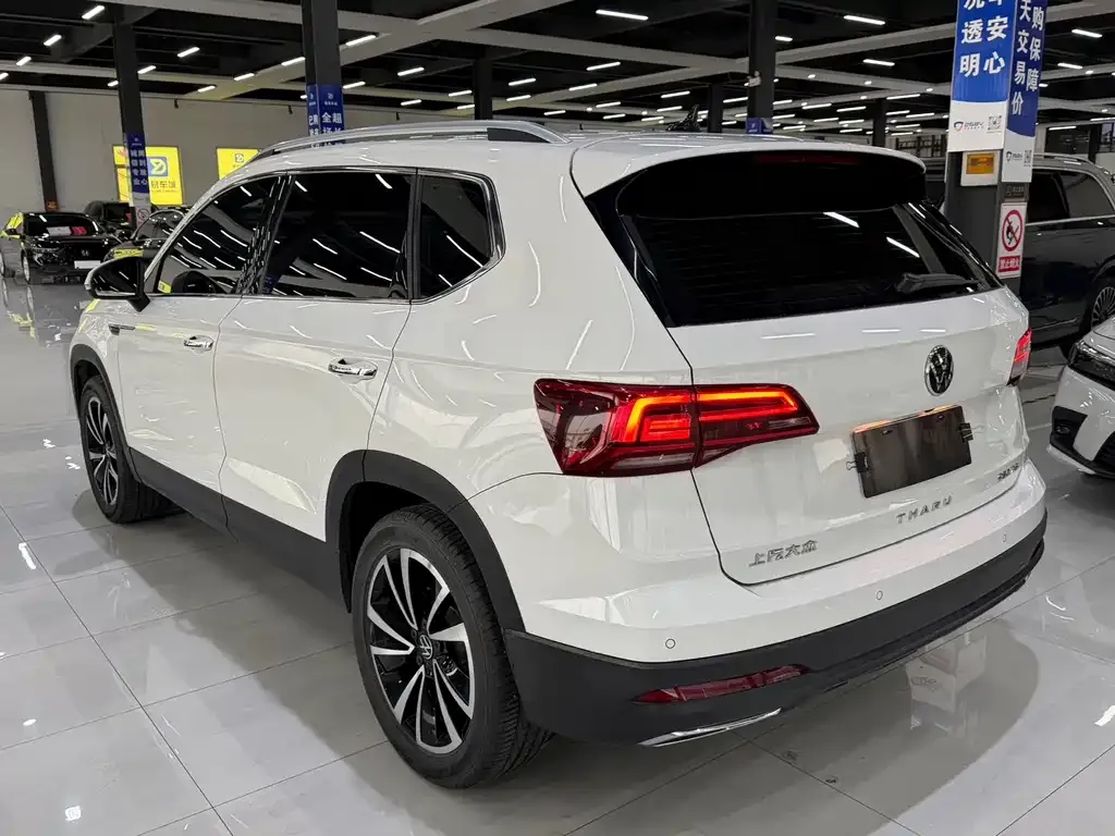 Volkswagen Tharu — фото 10