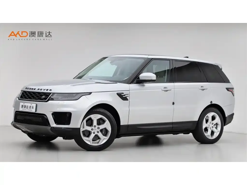 Land Rover Sport — фото 1