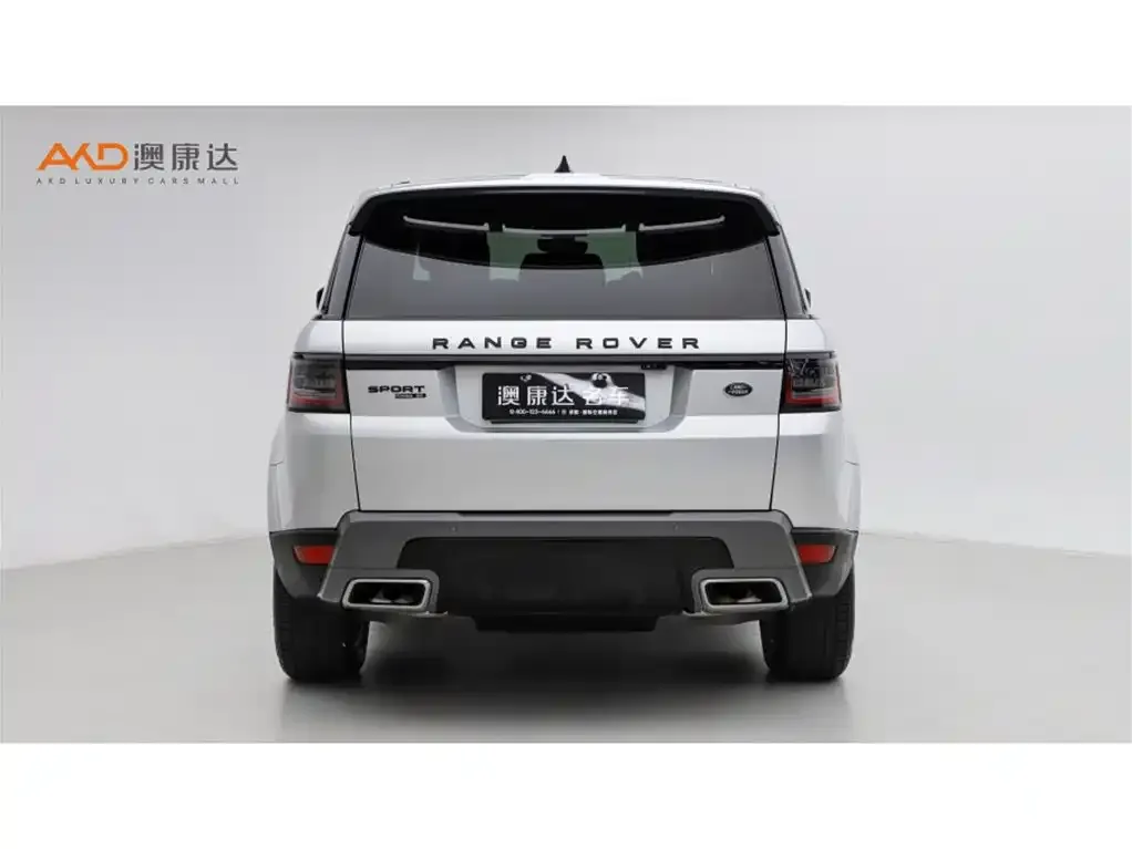 Land Rover Sport — фото 10