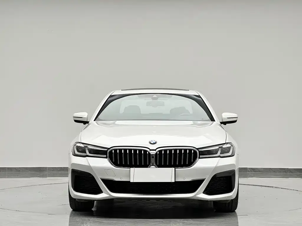 BMW 5 Series — фото 8
