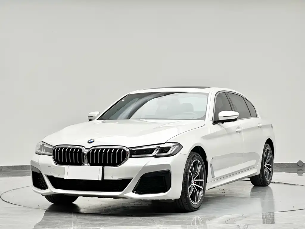 BMW 5 Series — фото 5