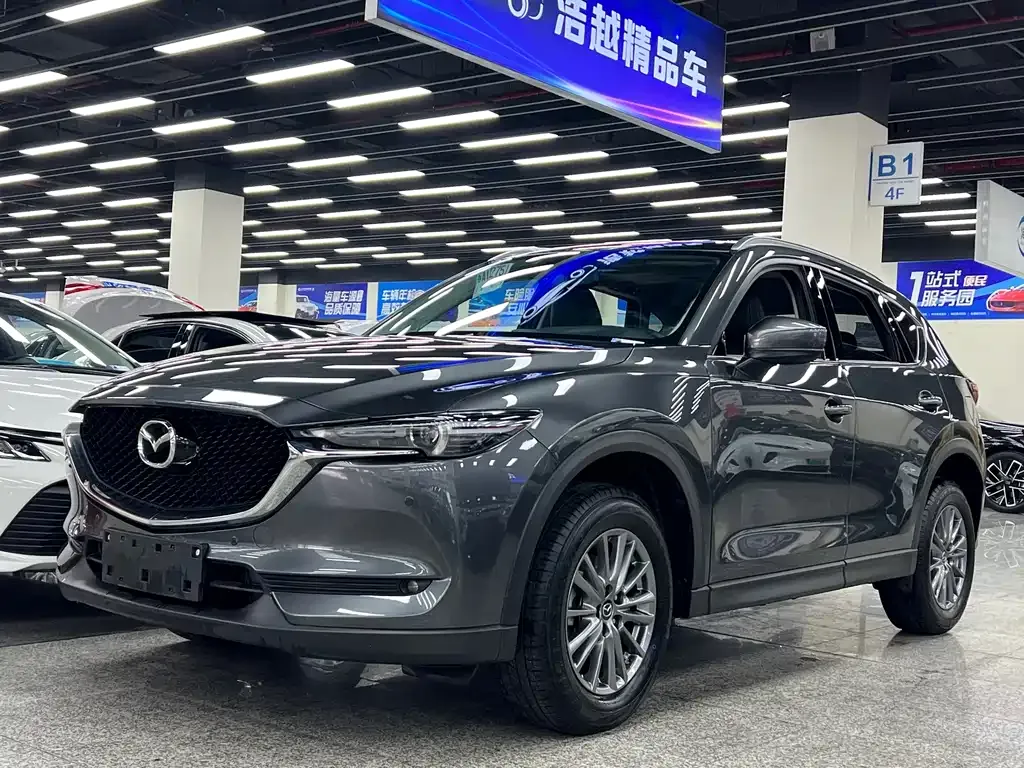 Mazda CX-5 — фото 1