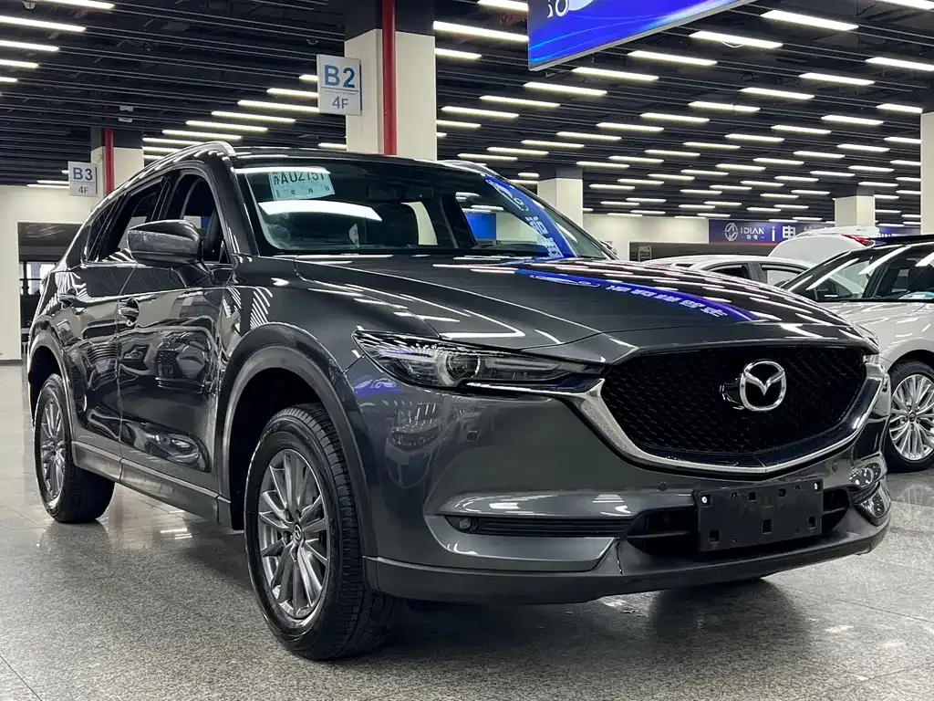 Mazda CX-5 — фото 5