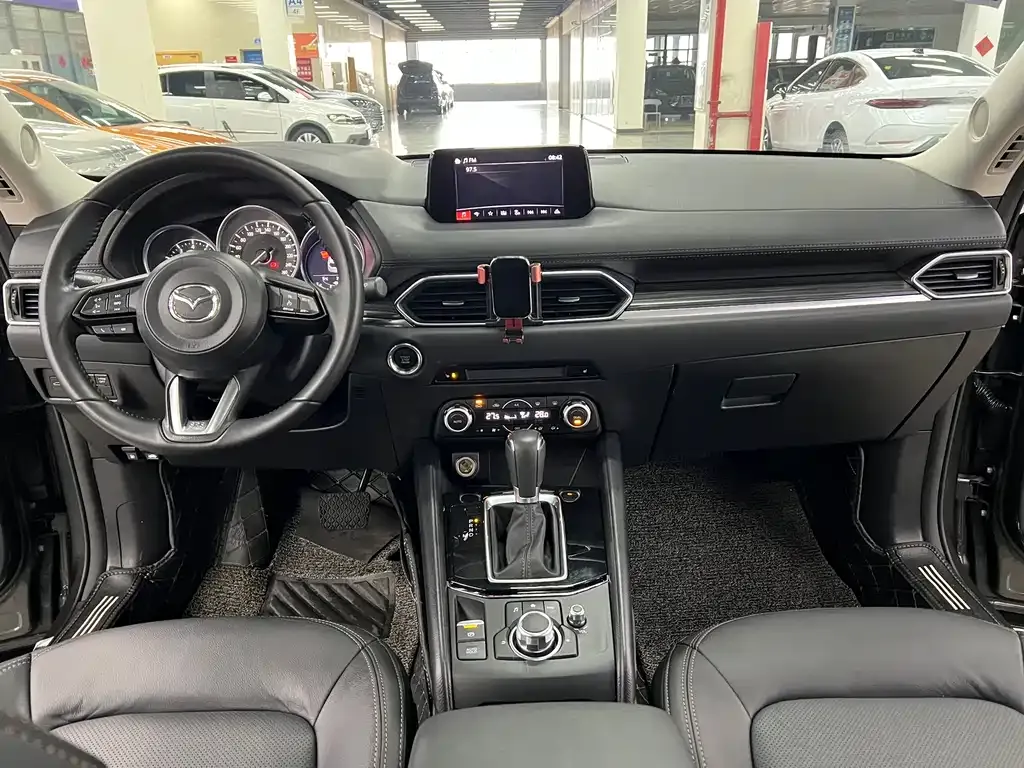 Mazda CX-5 — фото 4