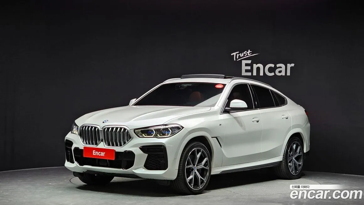 BMW X6 — фото 1