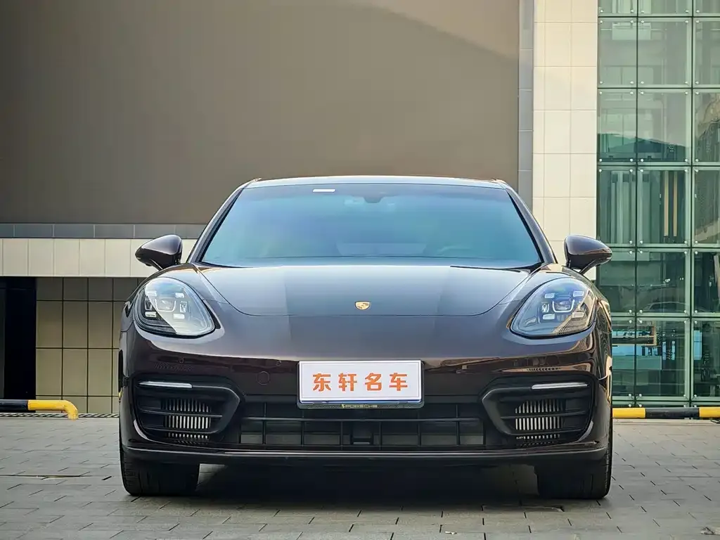 Porsche Panamera — фото 8