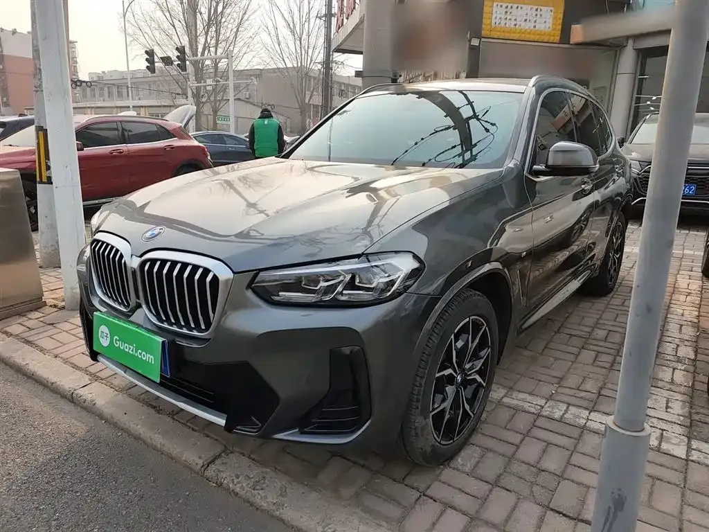 BMW X3 — фото 1