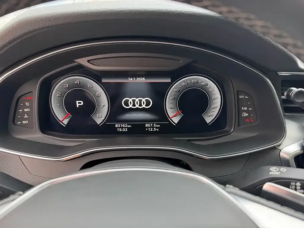 Audi A7L — фото 4