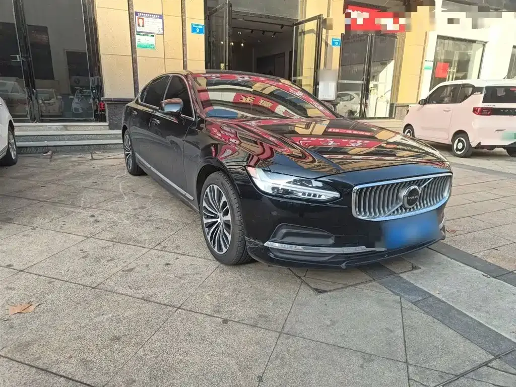 Volvo S90 — фото 10