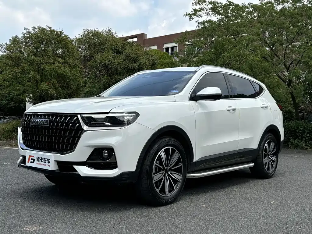 Haval H6 — фото 1