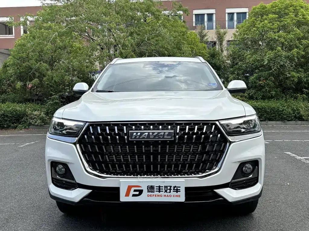 Haval H6 — фото 9