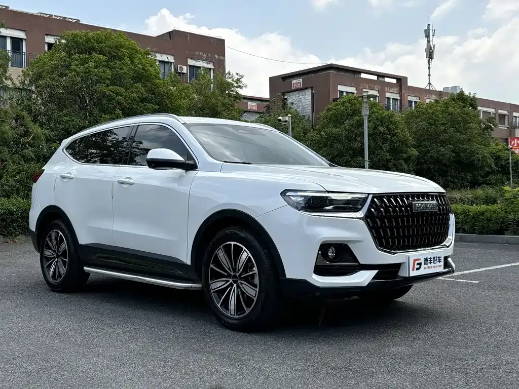 Haval H6 — фото 8