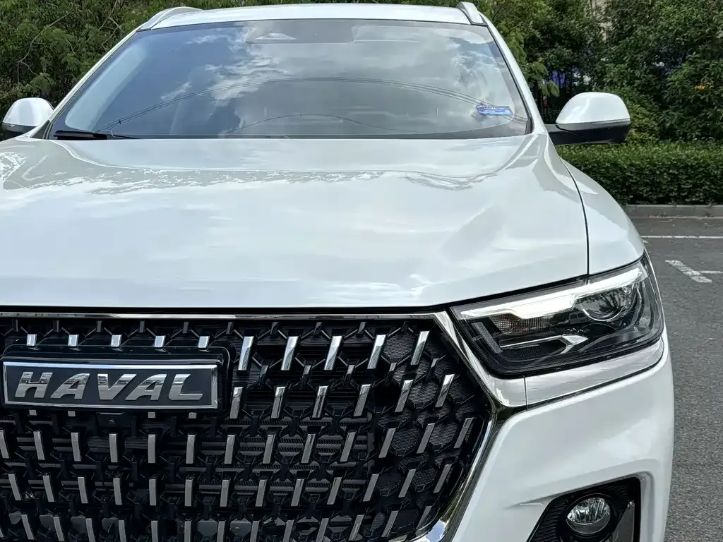 Haval H6 — фото 4