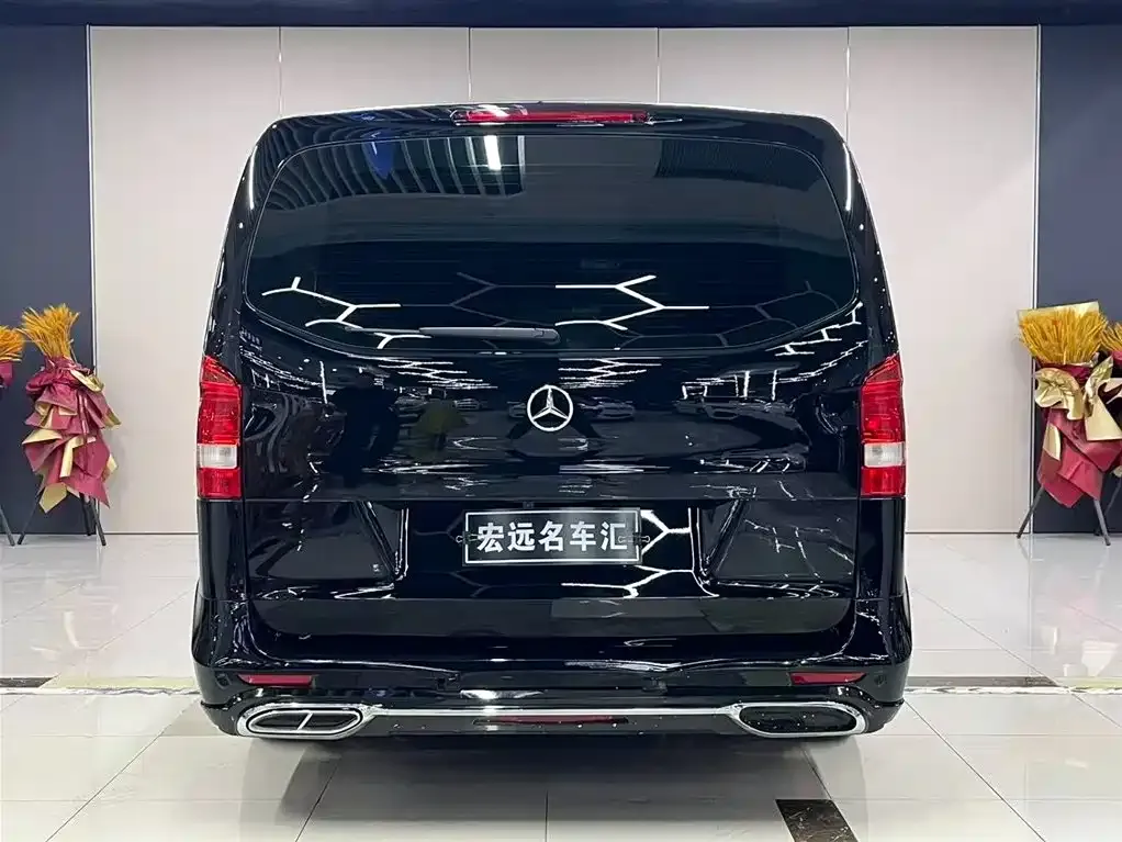 Mercedes-Benz Vito — фото 9