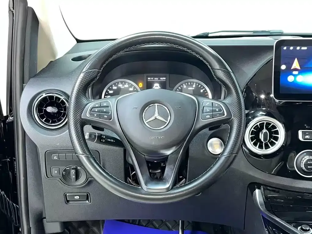 Mercedes-Benz Vito — фото 3