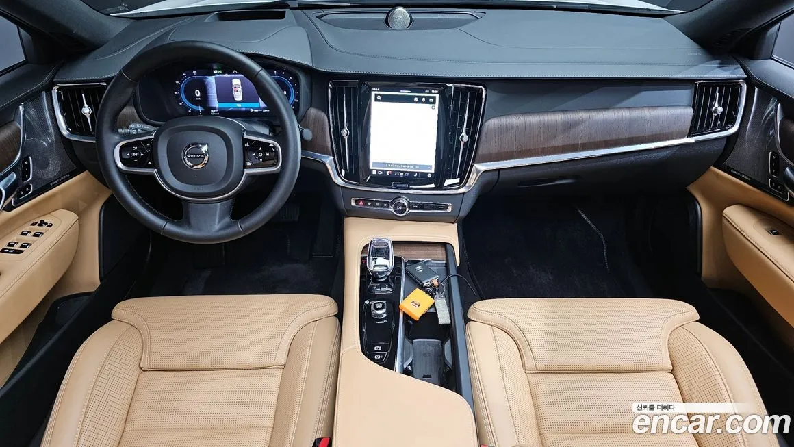 Volvo S90 — фото 10