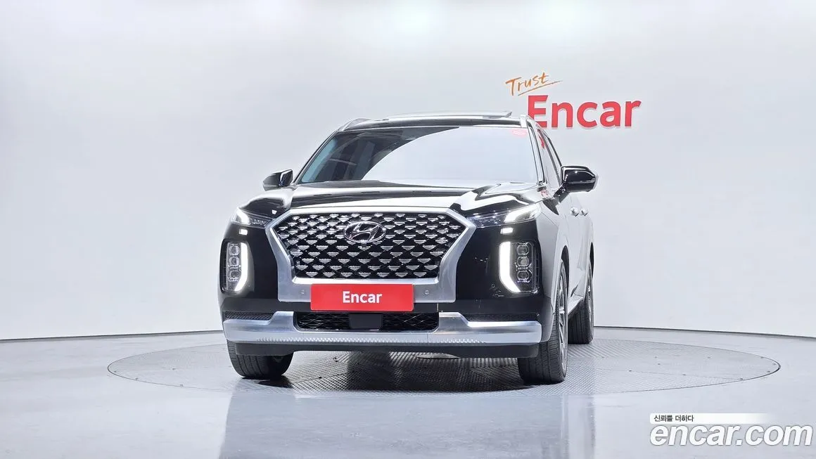 Hyundai Palisade — фото 6