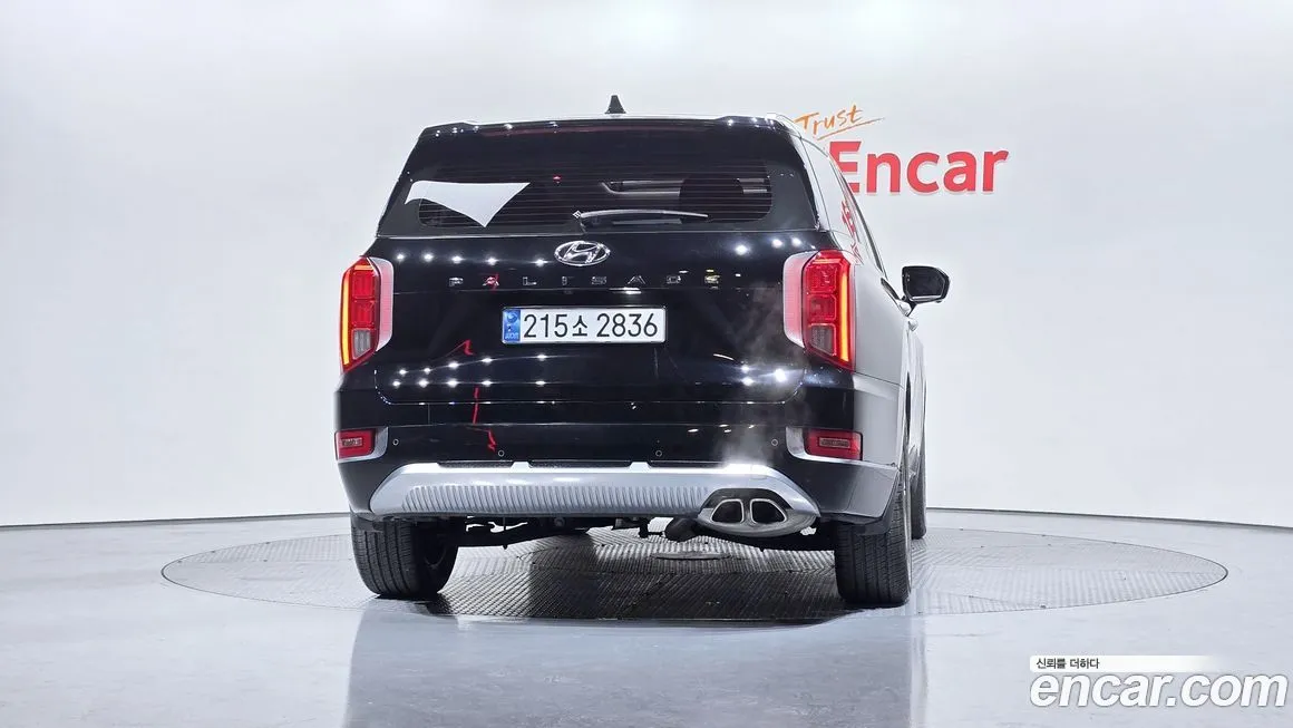 Hyundai Palisade — фото 3