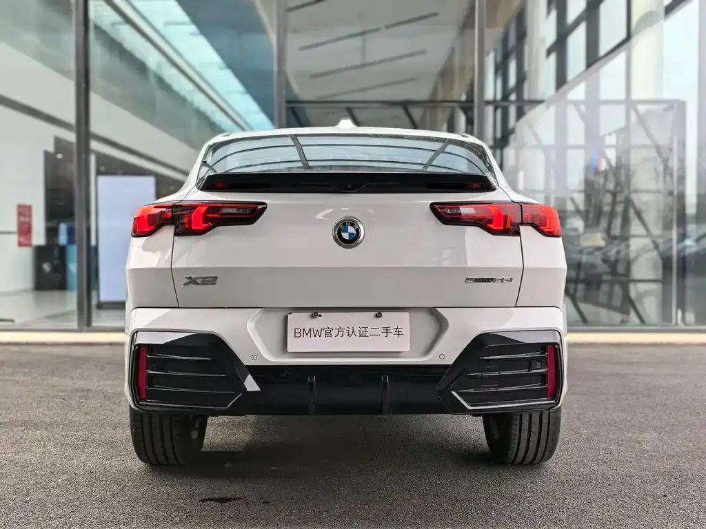 BMW X2 (Import) — фото 3