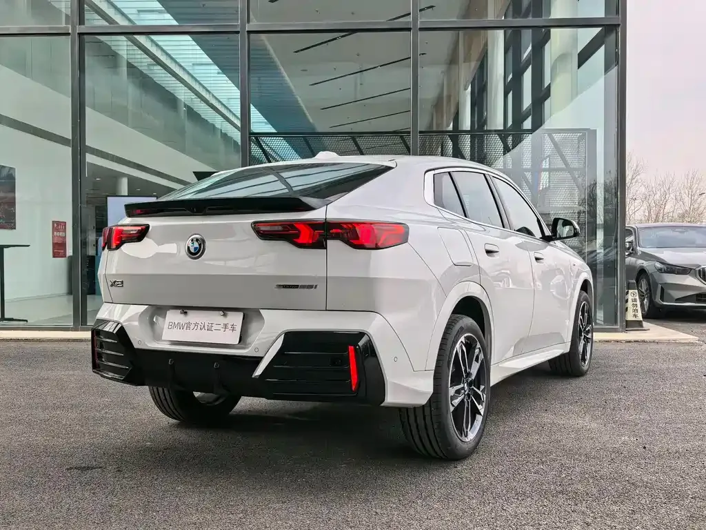 BMW X2 (Import) — фото 9