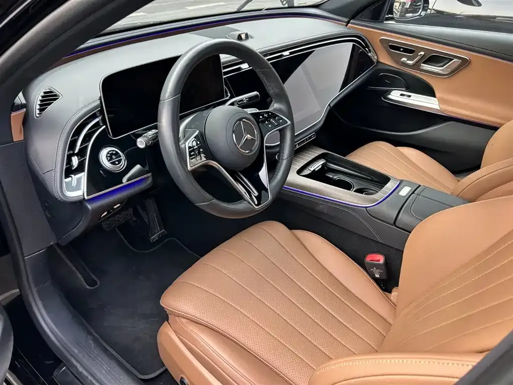 Mercedes-Benz E-Class New Energy — фото 6