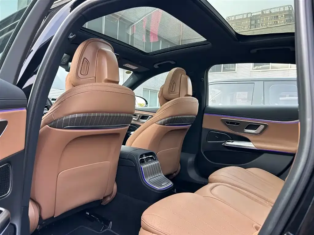 Mercedes-Benz E-Class New Energy — фото 8