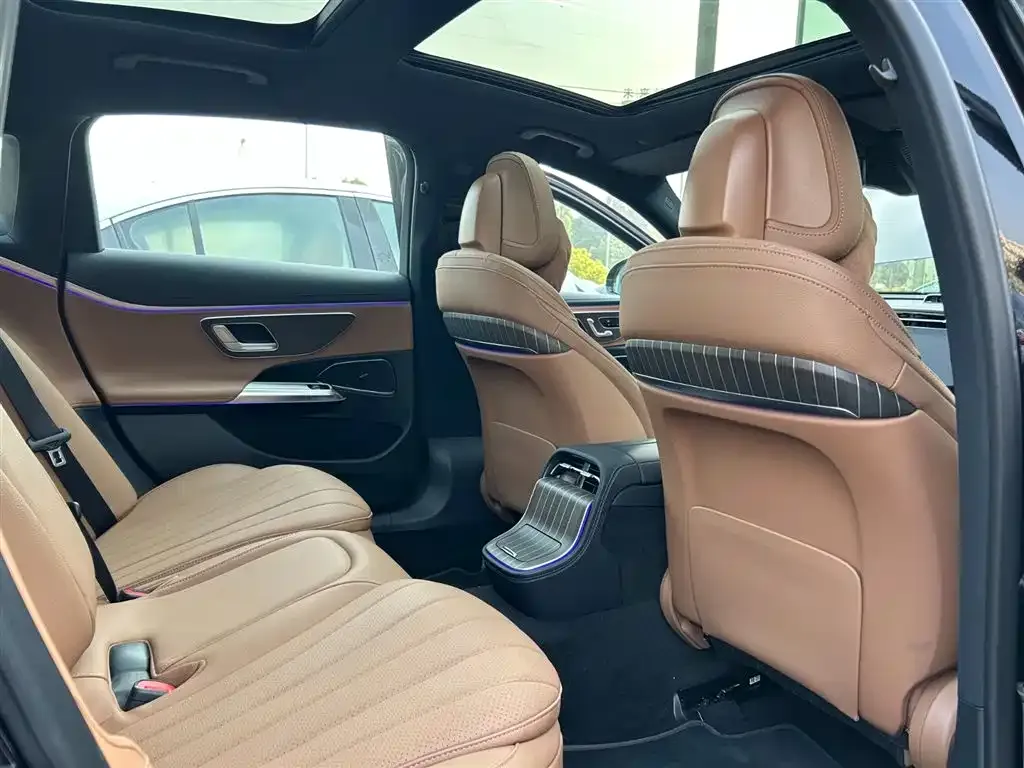 Mercedes-Benz E-Class New Energy — фото 4