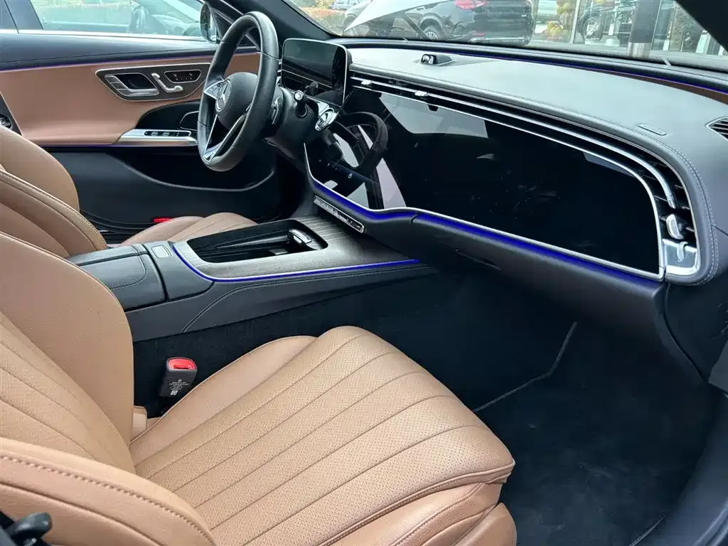 Mercedes-Benz E-Class New Energy — фото 3