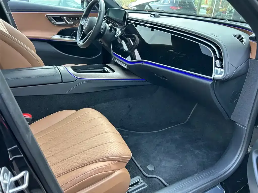 Mercedes-Benz E-Class New Energy — фото 9