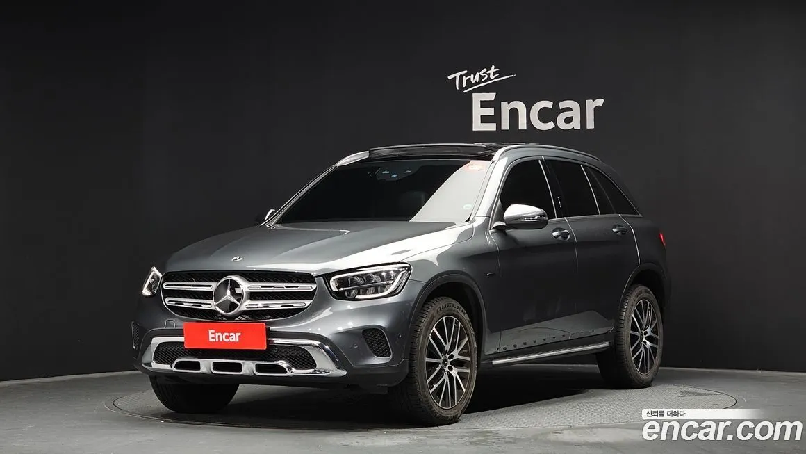 Mercedes-Benz GLC-Class — фото 1