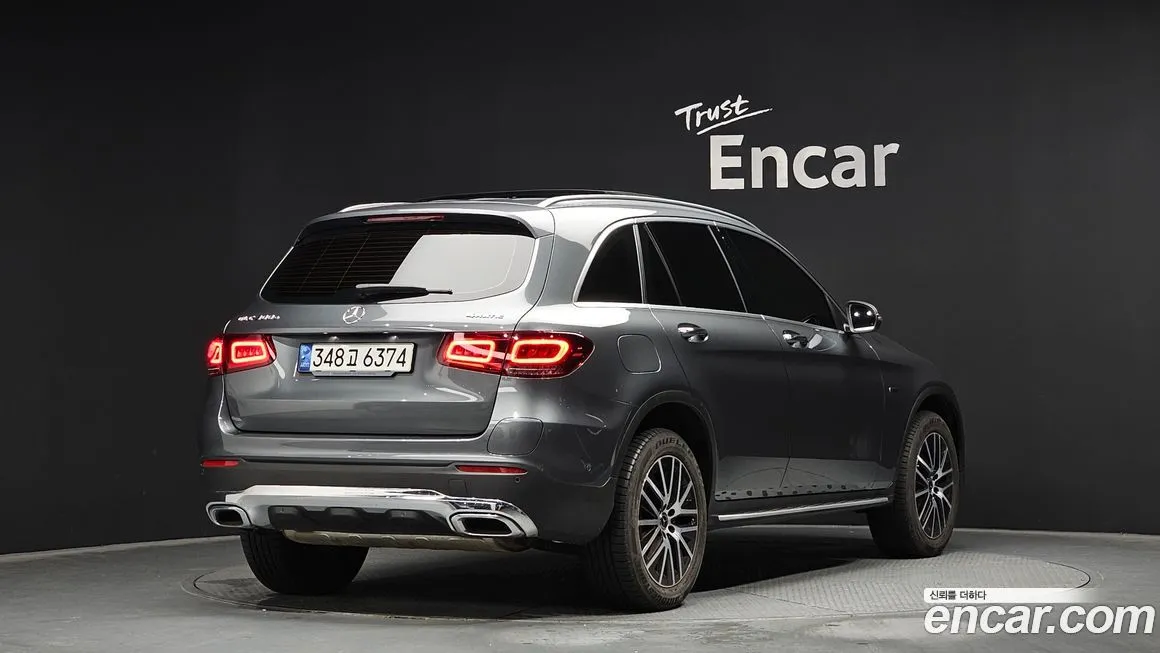 Mercedes-Benz GLC-Class — фото 5