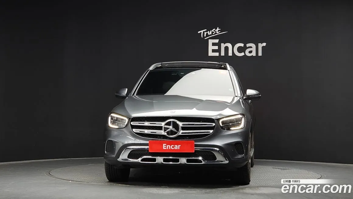 Mercedes-Benz GLC-Class — фото 2