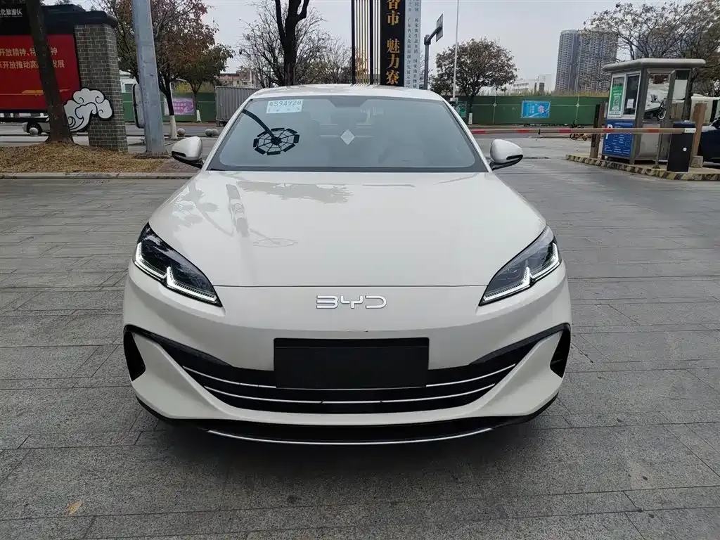 BYD Seal 06 — фото 3