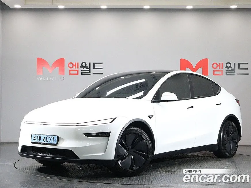 Tesla Model Y — фото 3