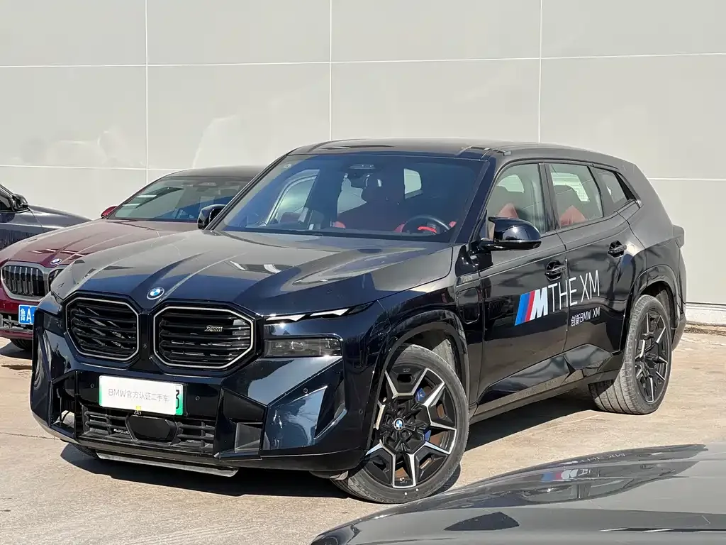 BMW XM — фото 1