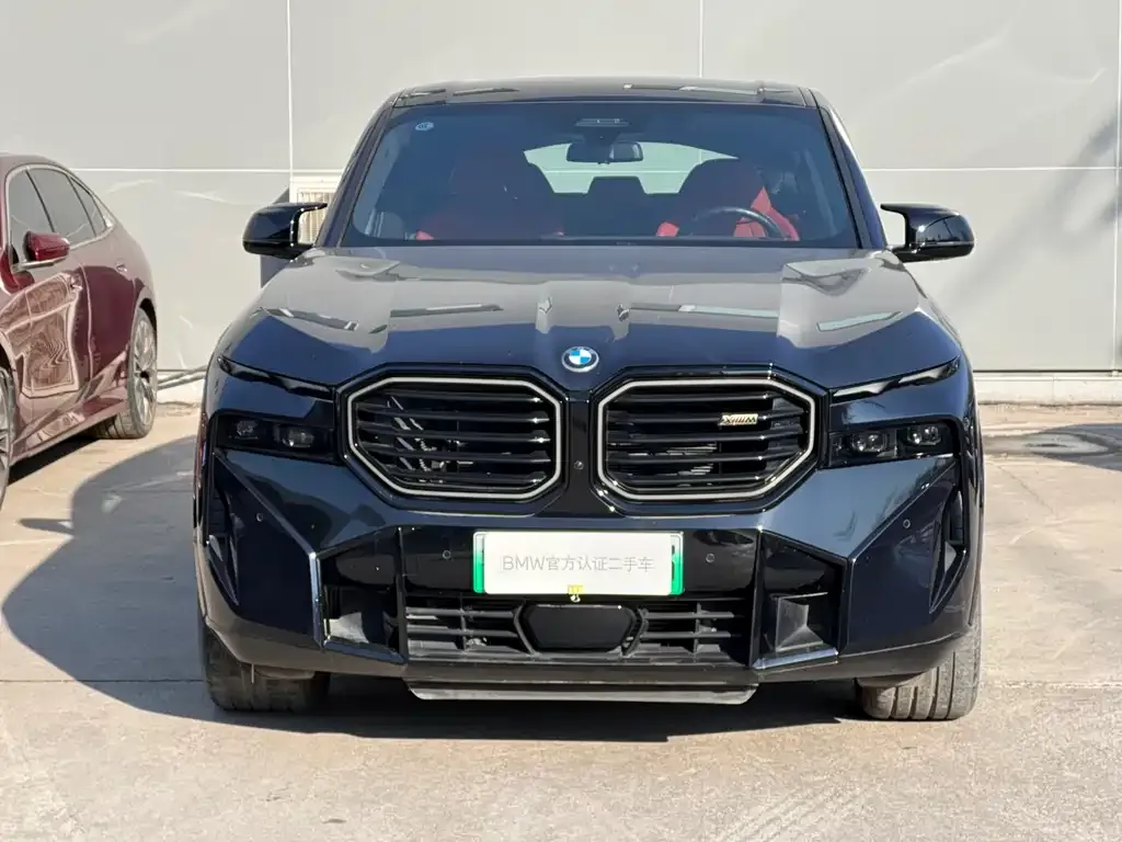 BMW XM — фото 7