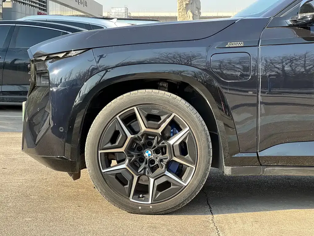 BMW XM — фото 9