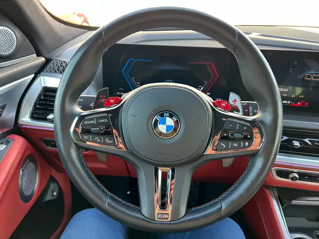 BMW XM — фото 5